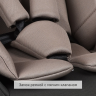 Автокресло SIGER УЛЬТРА ISOFIX гр.0+/I/II/III, т.серый KRES3911