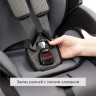 Удерживающее устройство для детей SIGER Стар ISOFIX серый, гр. I/II/III, 9-36 кг, 1-12 лет KRES0475